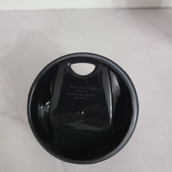 Vera Bradley Insulated Travel Coffee Cup Tumbler Pink Swirls 16 oz - Picture 7 of 9